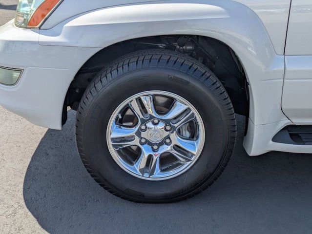 Used 2008 Lexus GX 470 AWD/4WD image 9