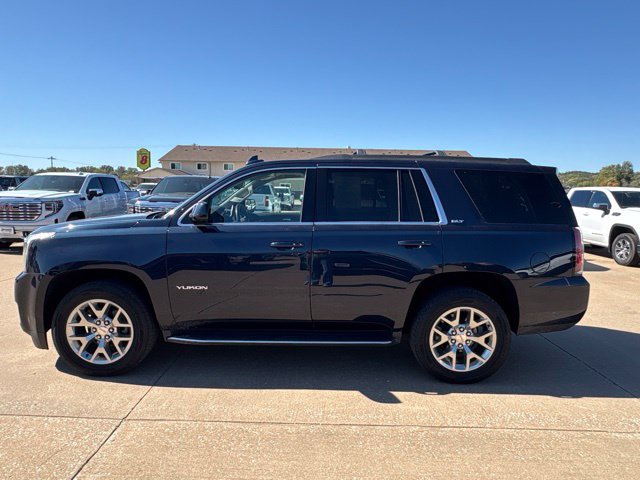 Used 2019 GMC Yukon SLT w/ Open Road Package AWD/4WD image 4