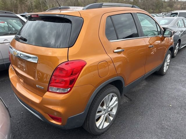 Used 2017 Chevrolet Trax Premier AWD/4WD image 4