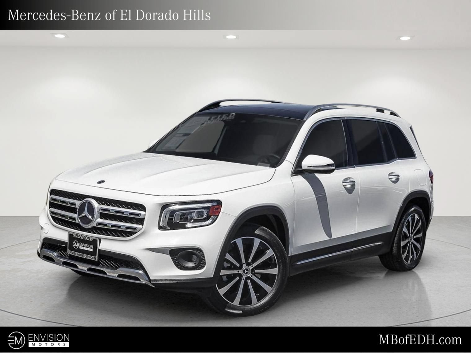 Certified 2022 Mercedes-Benz GLB 250