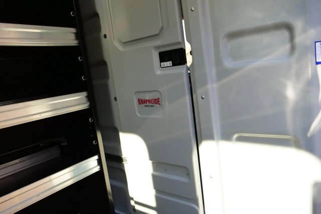 Used 2022 Ford E-Transit 148 High Roof w/ Interior Upgrade Package image 34