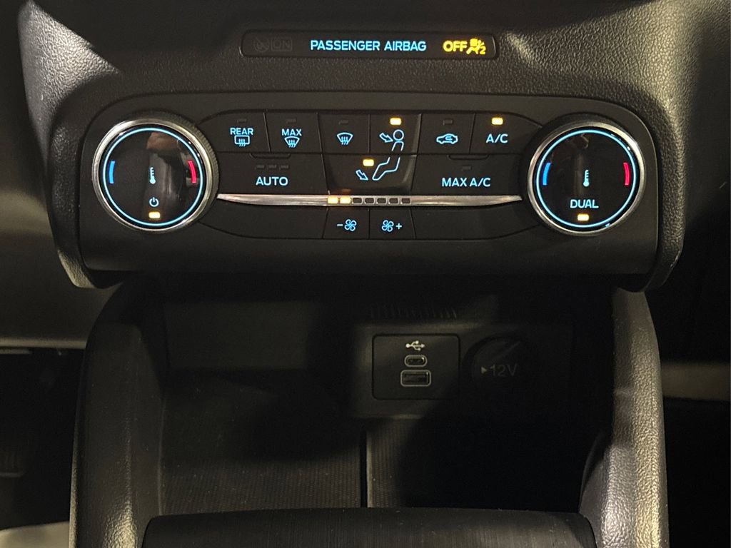 Certified 2025 Ford Escape ST-Line image 22