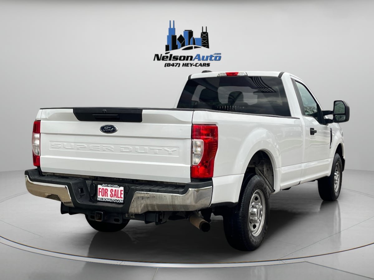 Used 2021 Ford F250 XL w/ Power Equipment Group RWD image 4