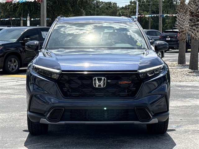 New 2026 Honda CR-V TrailSport image 3