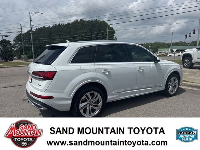 Used 2020 Audi Q7 3.0T Premium Plus w/ Premium Plus Package AWD/4WD image 3