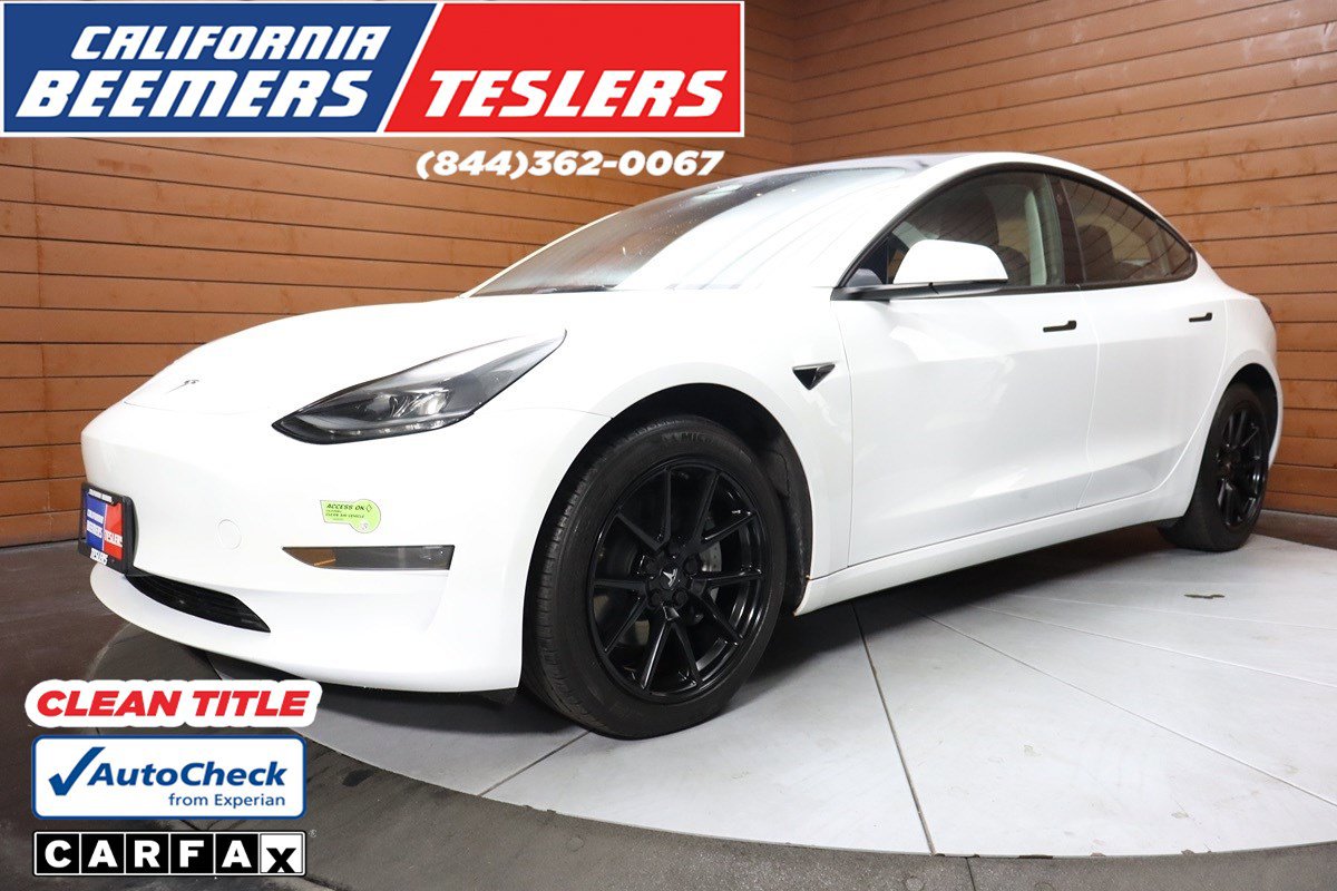 Used 2023 Tesla Model 3 Standard Range