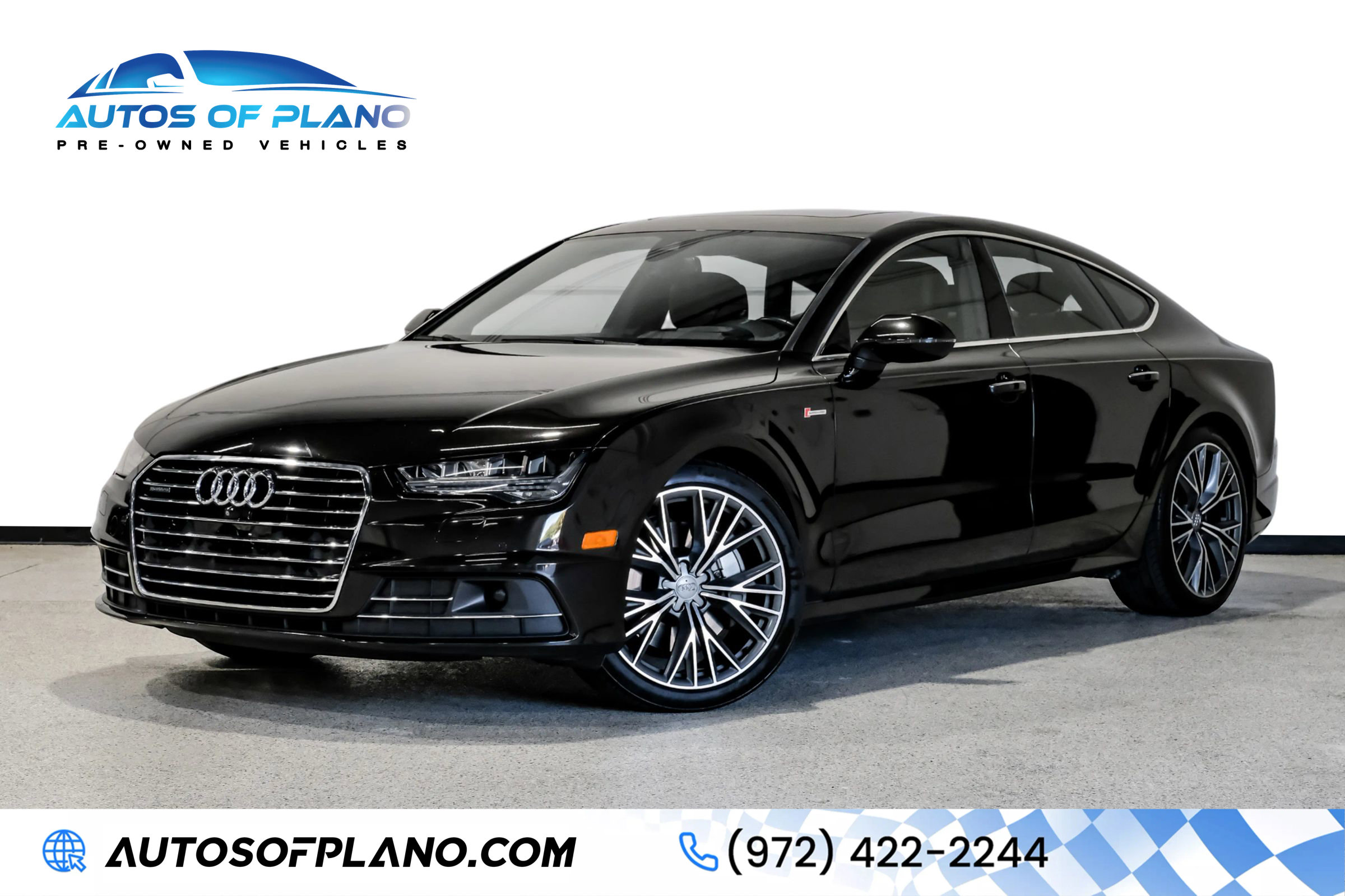Used 2016 Audi A7 3.0T Prestige w/ Prestige Package