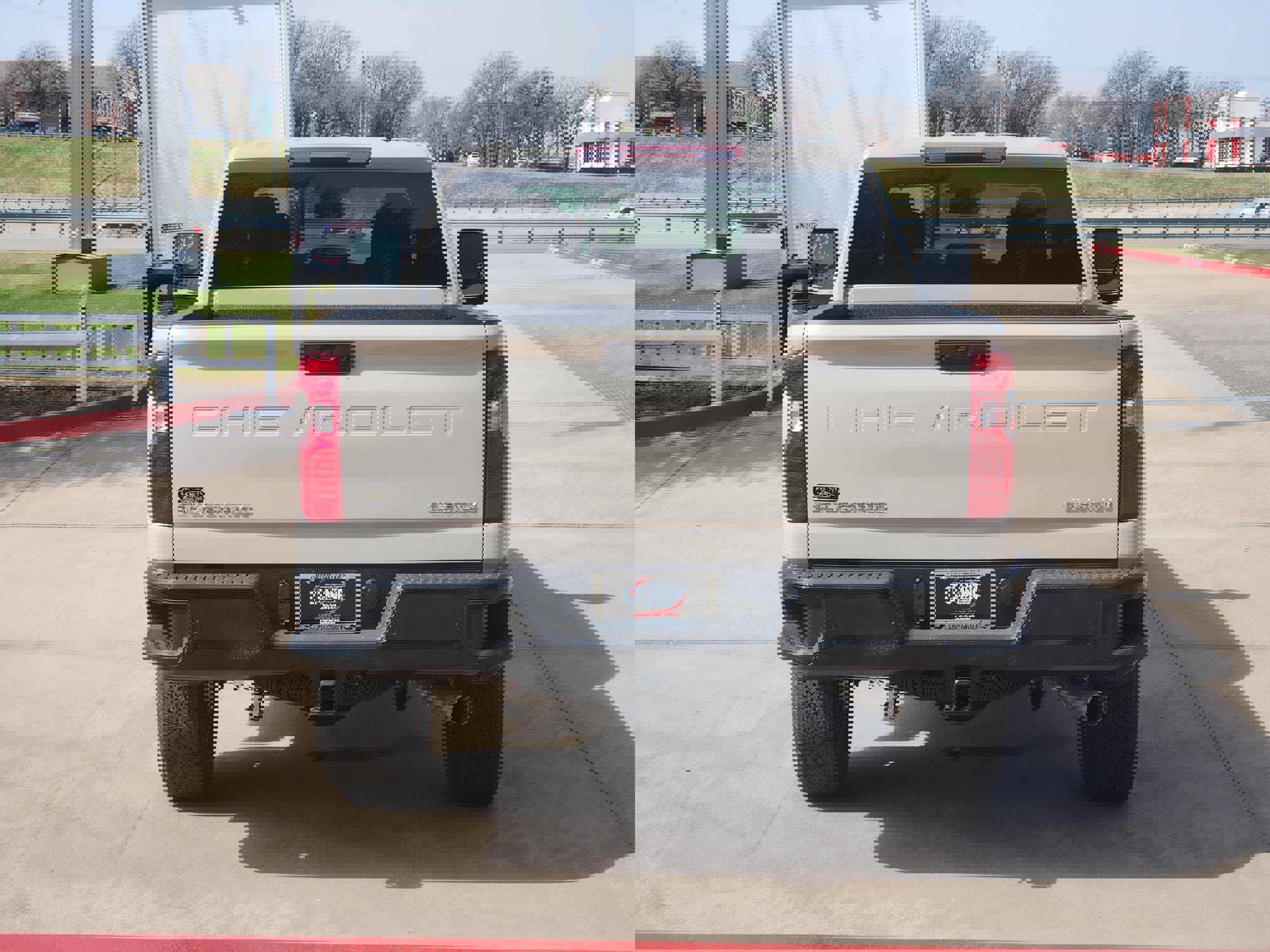 New 2026 Chevrolet Silverado 2500 Custom w/ Custom Value Package image 14