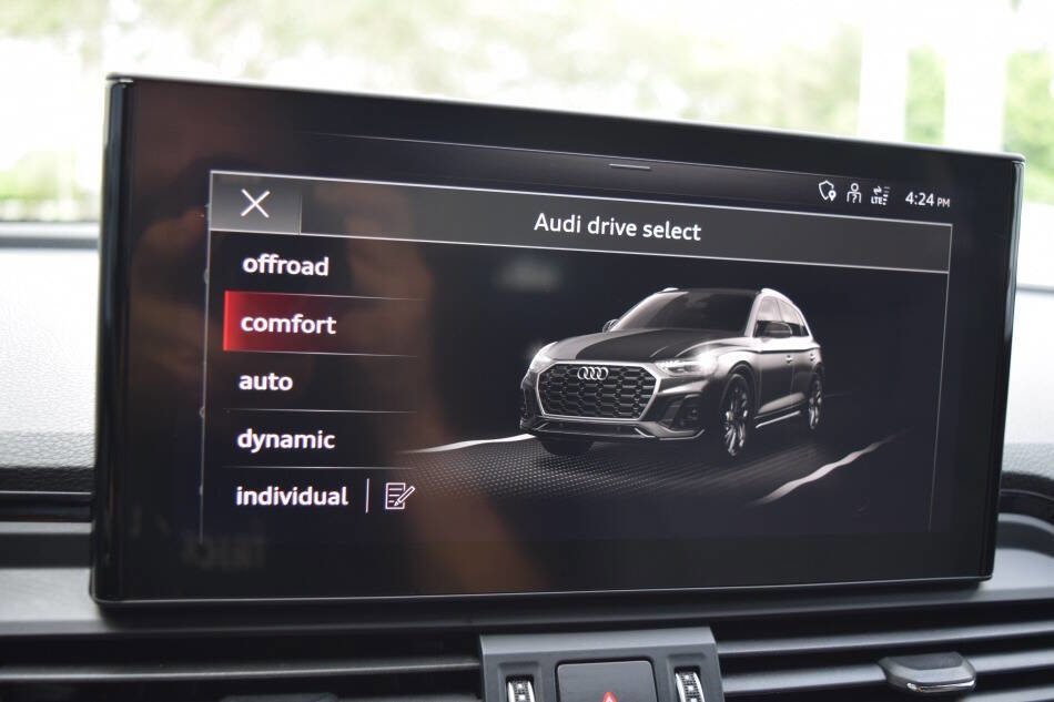 Used 2022 Audi SQ5 Premium Plus image 63