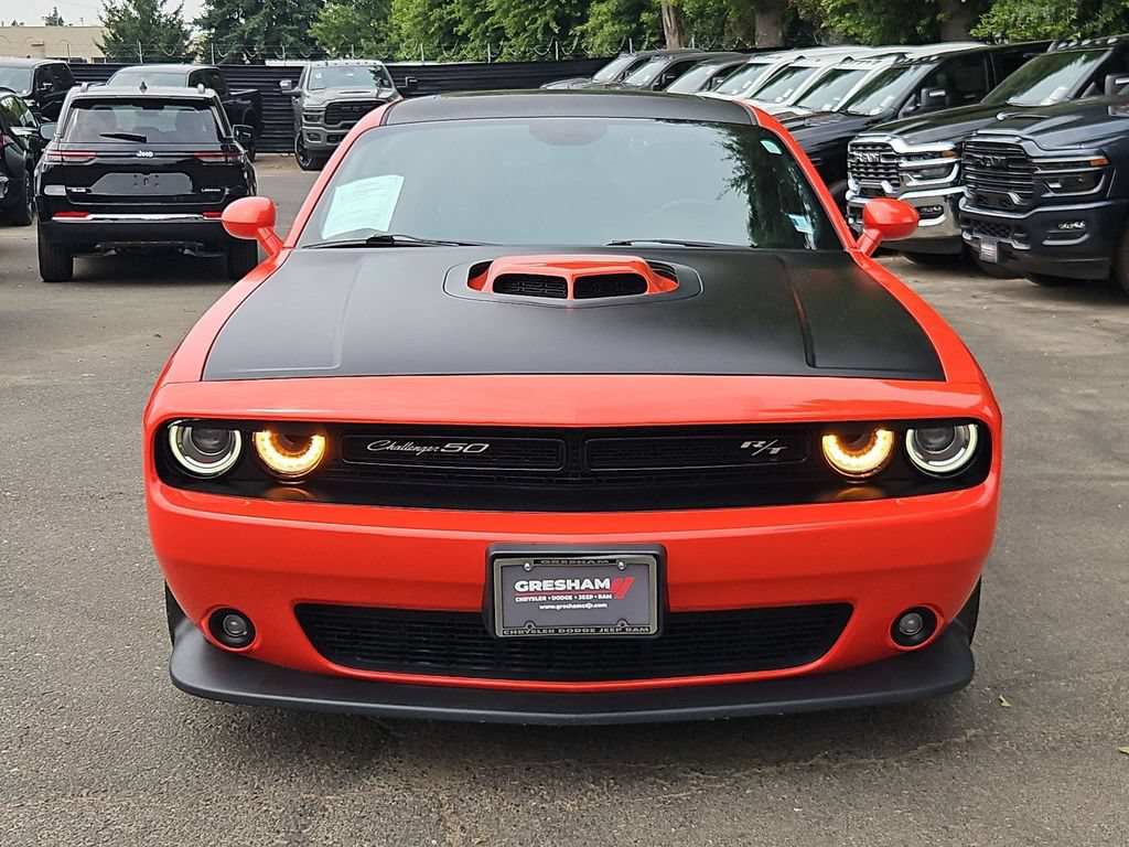 Certified 2020 Dodge Challenger R/T RWD image 2
