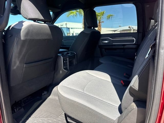 Certified 2021 RAM 2500 Big Horn w/ Level 1 Equipment Group AWD/4WD image 8