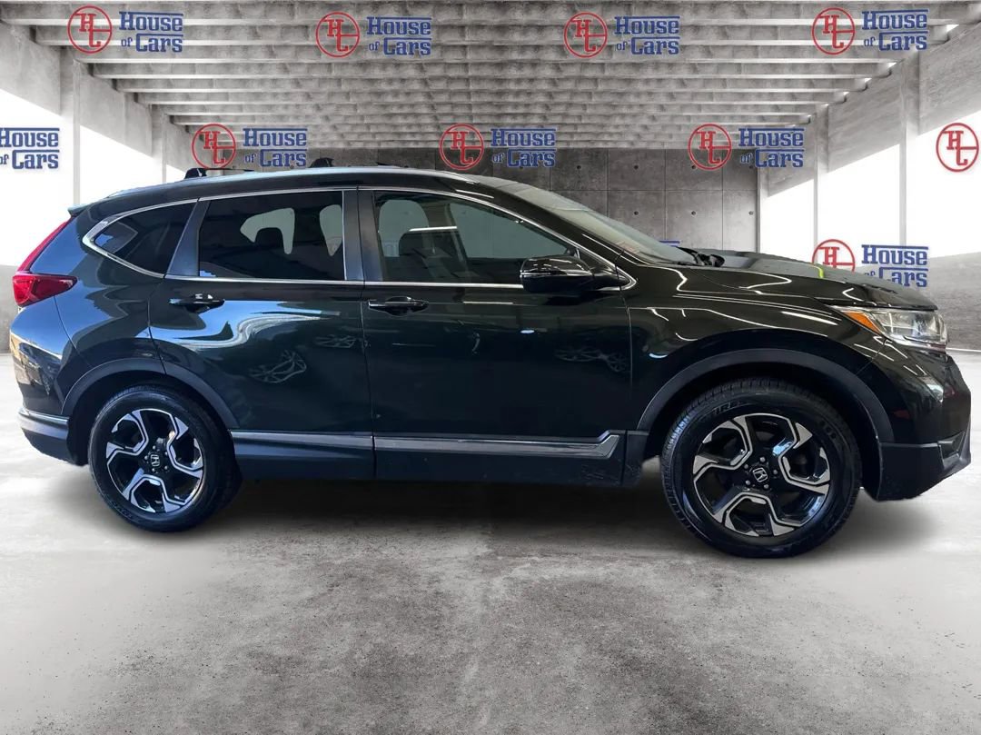 Used 2018 Honda CR-V Touring image 4