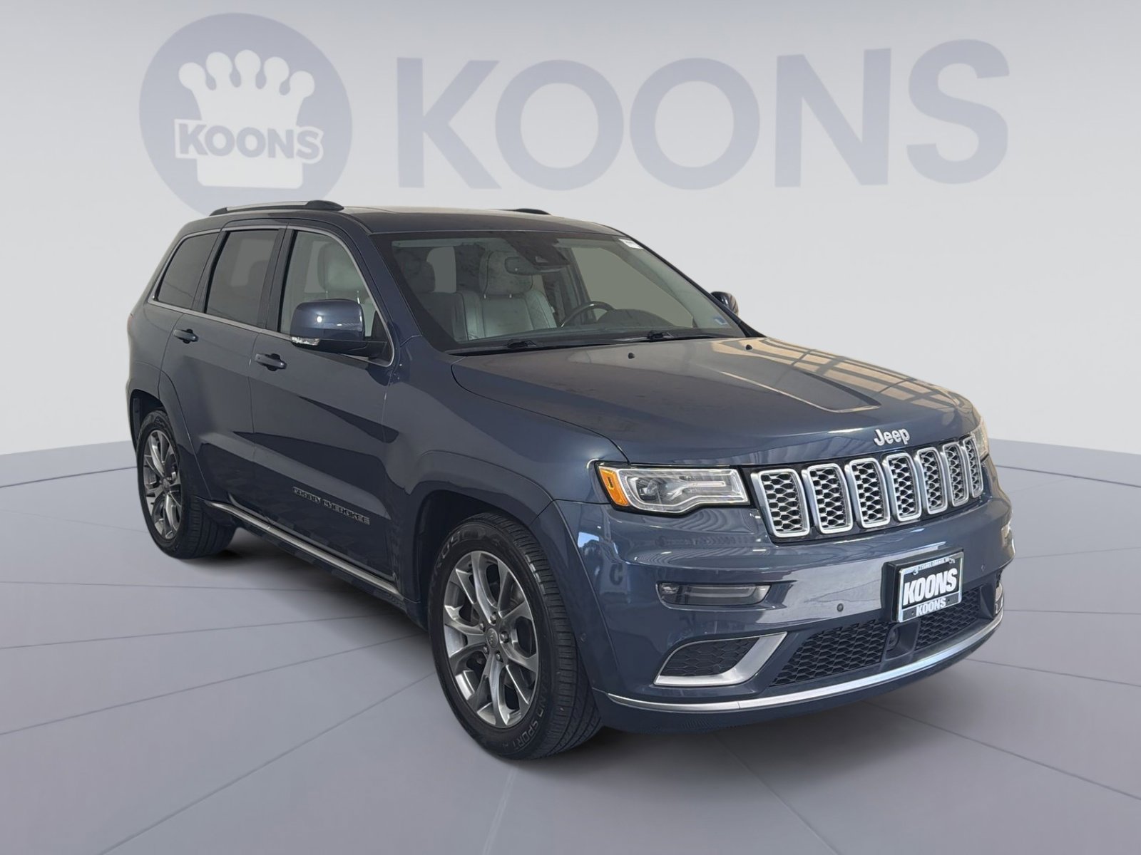 Used 2021 Jeep Grand Cherokee Summit image 10