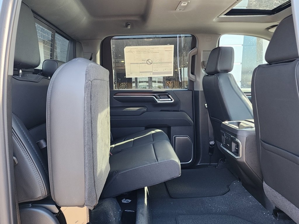 New 2026 GMC Sierra 2500 Denali w/ Denali Reserve Package image 48