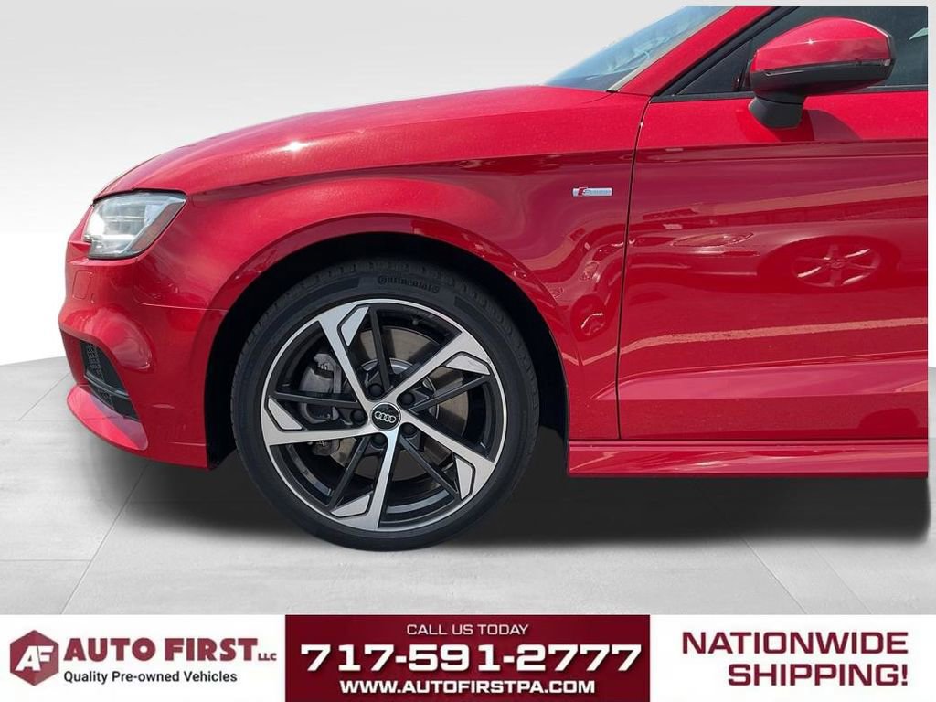 Used 2020 Audi A3 2.0T Premium AWD/4WD image 8