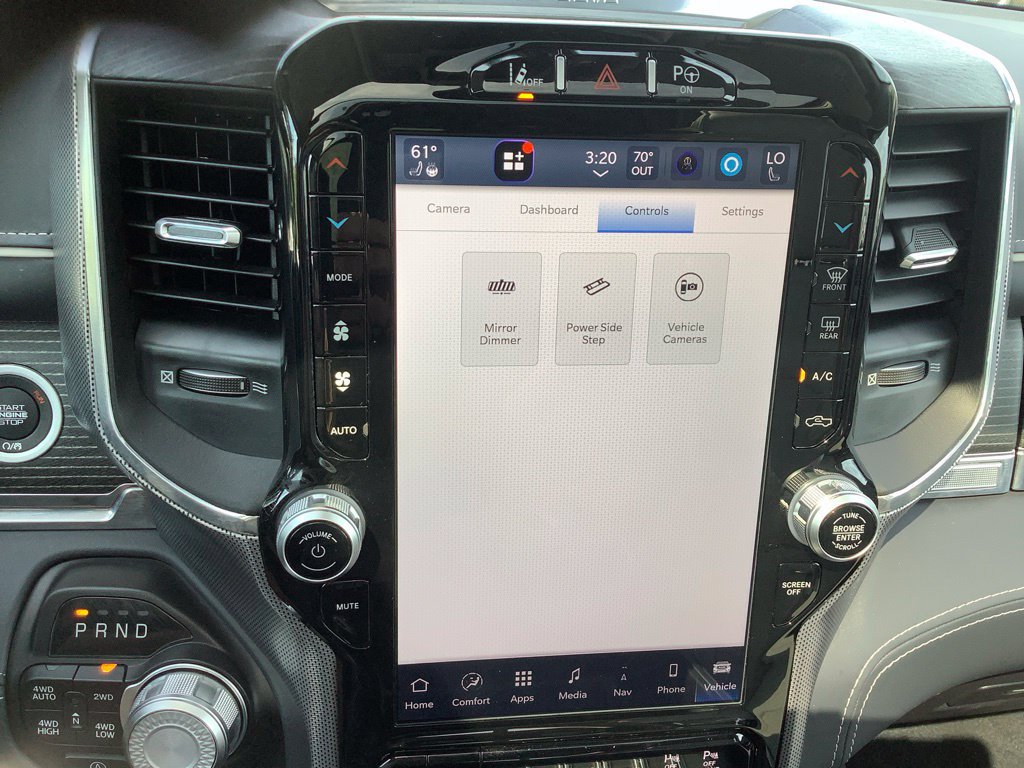 Certified 2023 RAM 1500 Limited AWD/4WD image 39