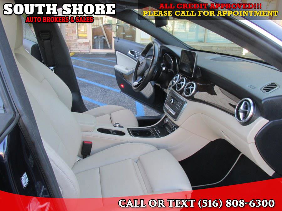 Used 2017 Mercedes-Benz CLA 250 4MATIC