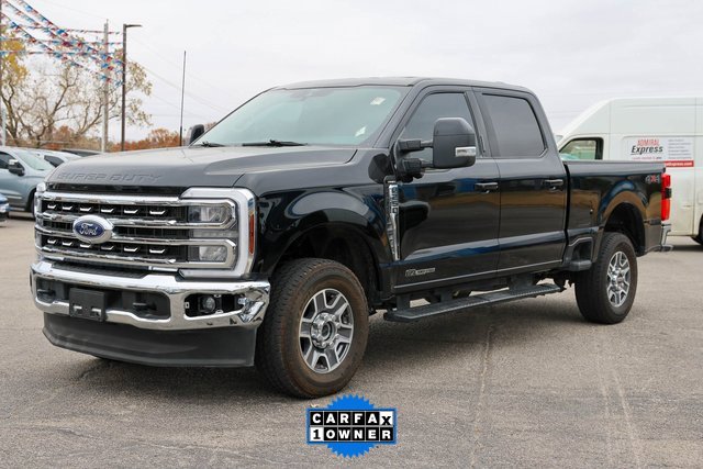 Used 2024 Ford F250 Lariat image 6
