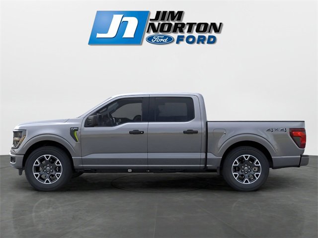 New 2025 Ford F150 STX w/ Equipment Group 200A image 4