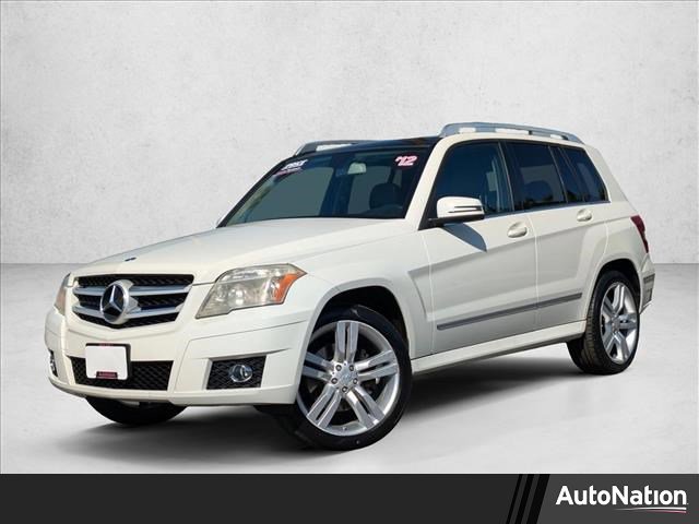 Used 2012 Mercedes-Benz GLK 350 2WD