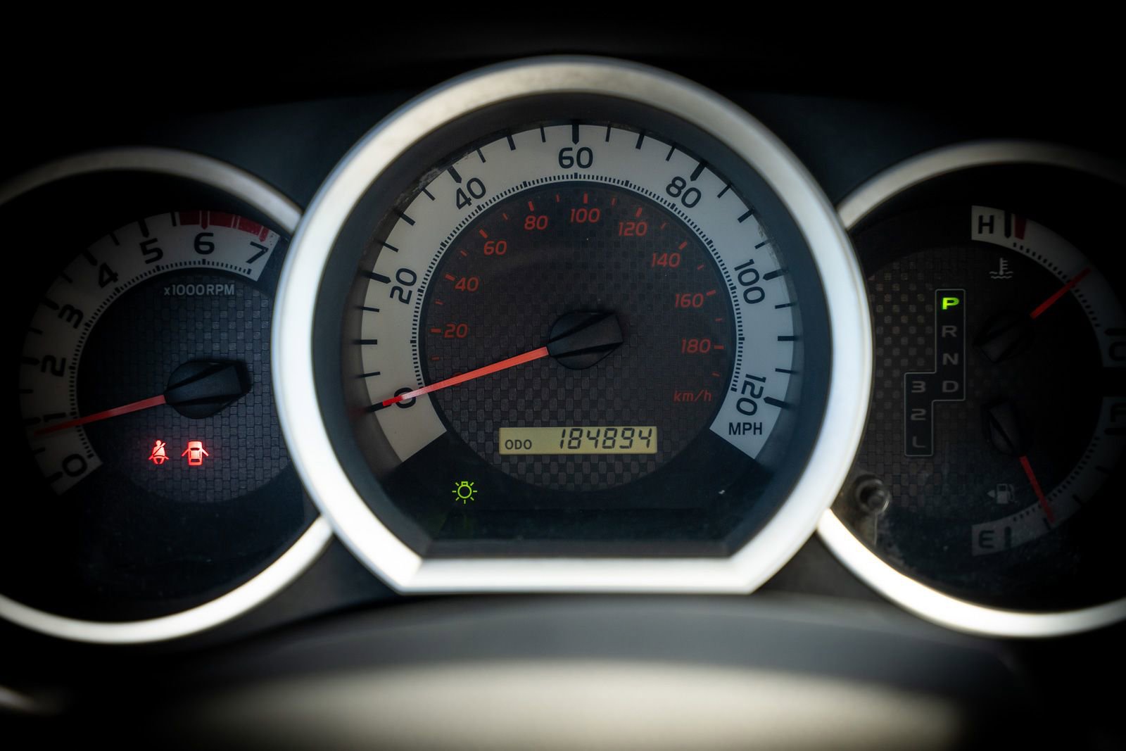 Used 2015 Toyota Tacoma PreRunner w/ Convenience Package RWD image 24