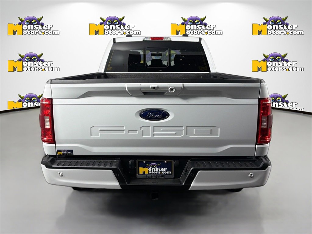 Used 2023 Ford F150 XLT w/ Equipment Group 302A High image 6