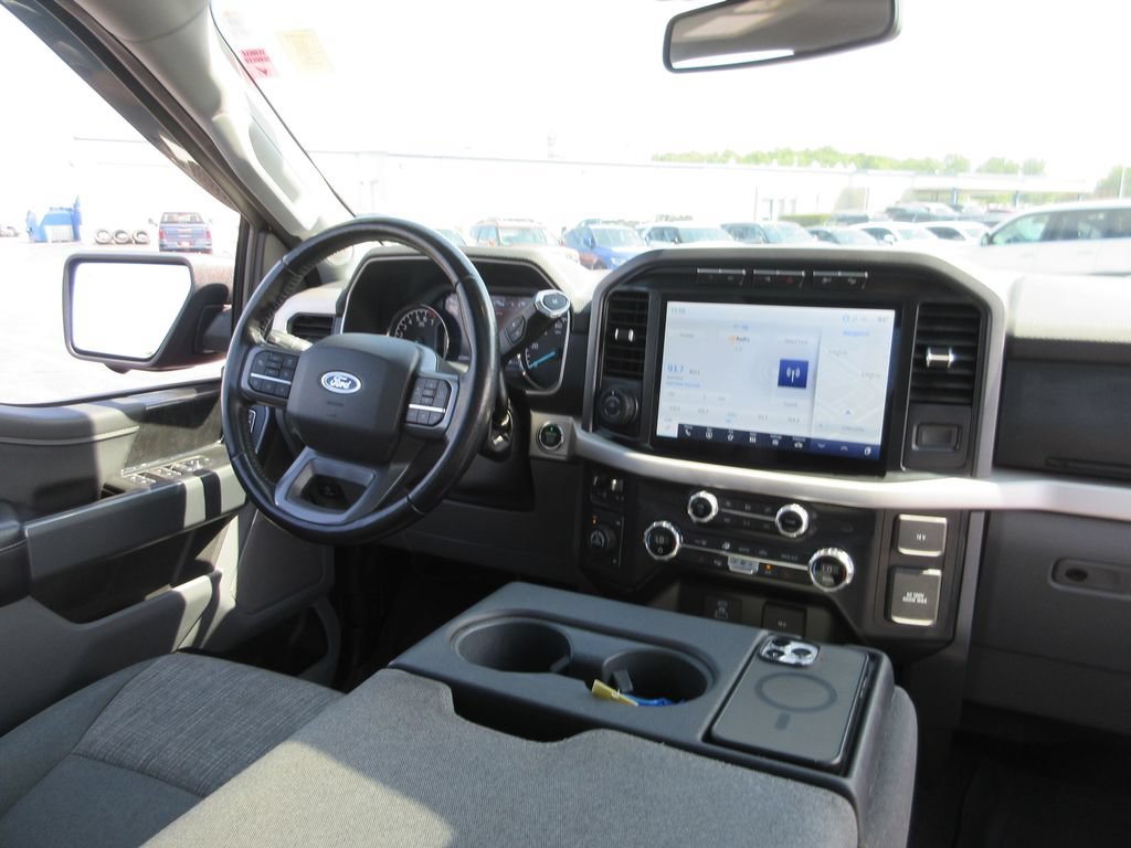 Used 2021 Ford F150 XLT w/ Equipment Group 302A High AWD/4WD image 27