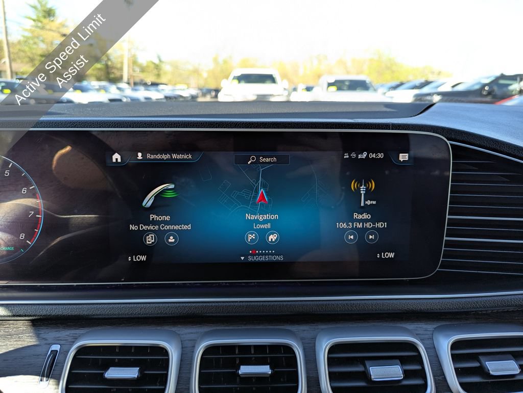 Used 2020 Mercedes-Benz GLS 450 4MATIC image 23