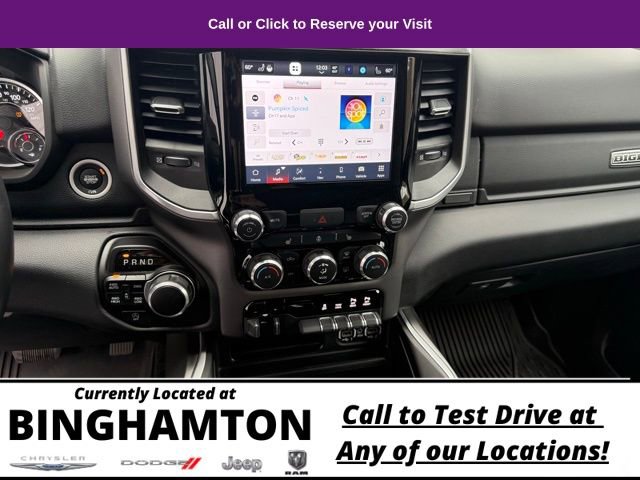 Used 2022 RAM 1500 Big Horn image 18