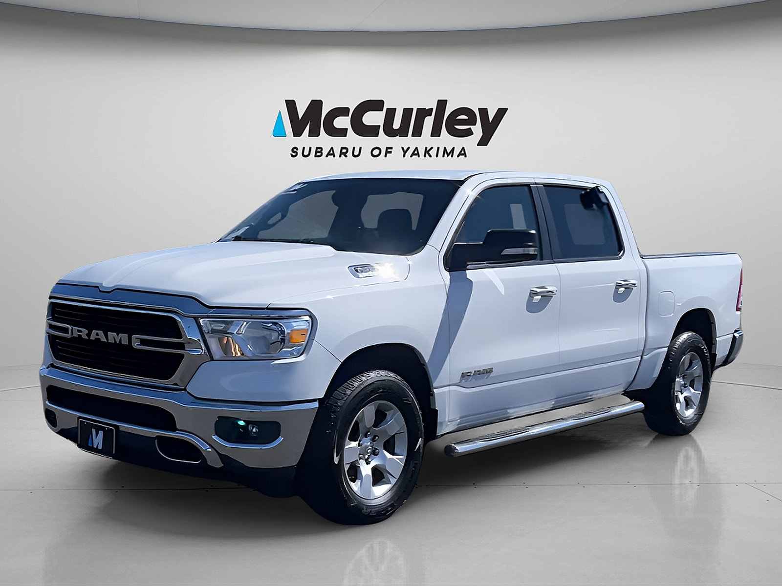 Used 2019 RAM 1500 Big Horn