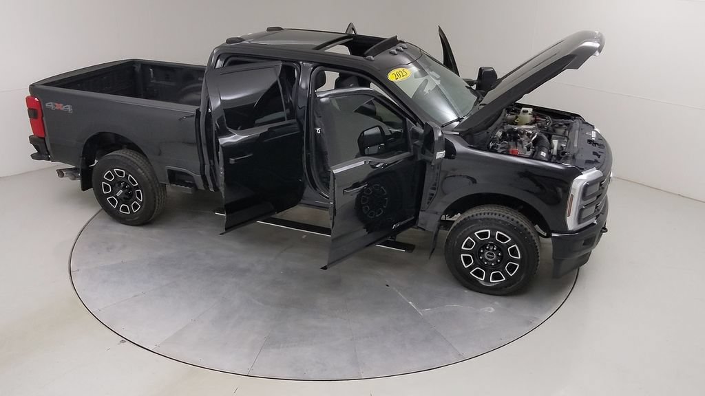 Certified 2025 Ford F250 Platinum AWD/4WD image 52