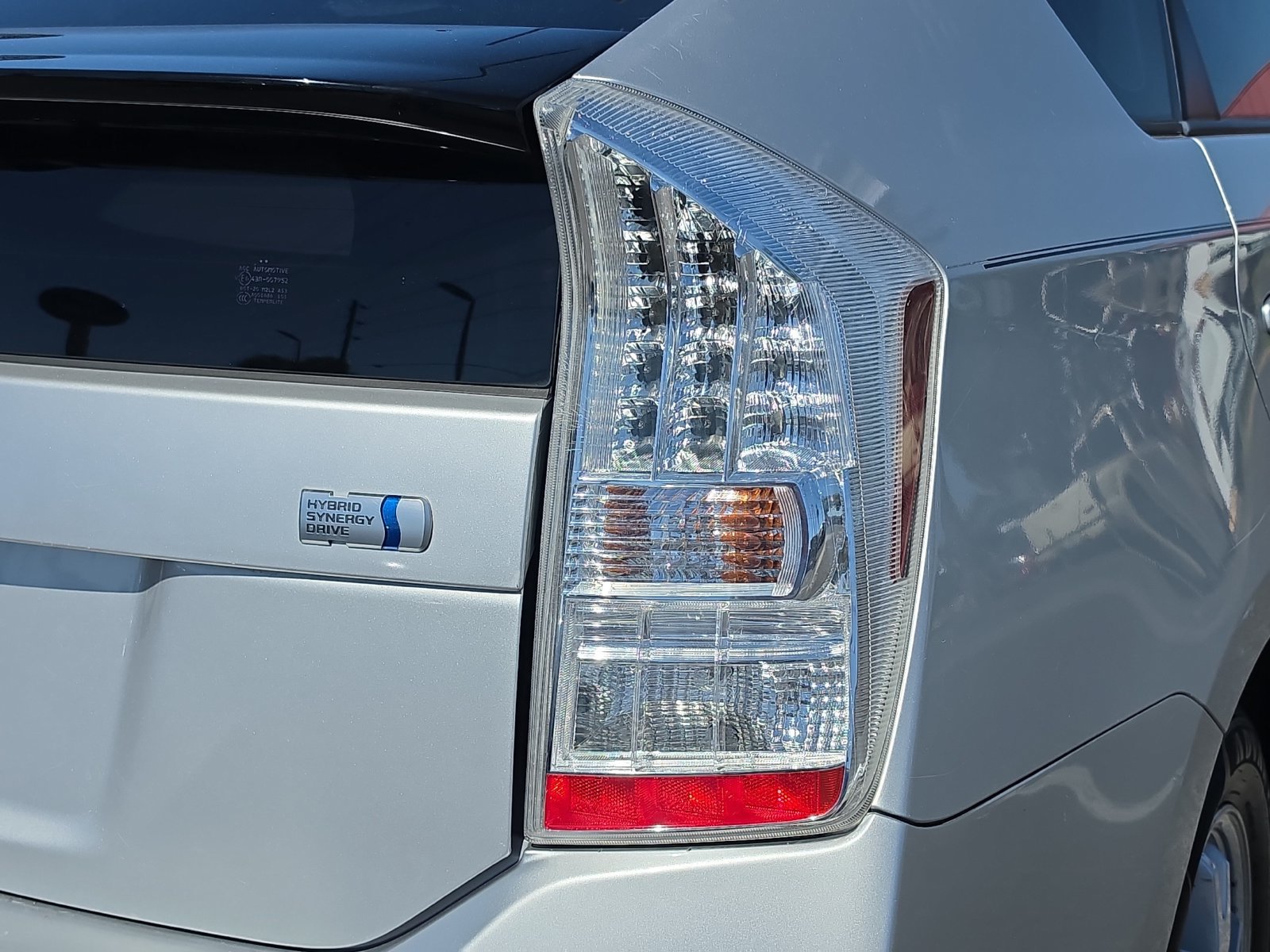 Used 2011 Toyota Prius Two FWD image 7