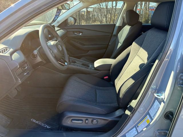 New 2026 Honda Accord SE image 11