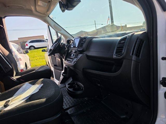 Used 2023 RAM ProMaster 1500 w/ Interior LED Lighting Group FWD image 9