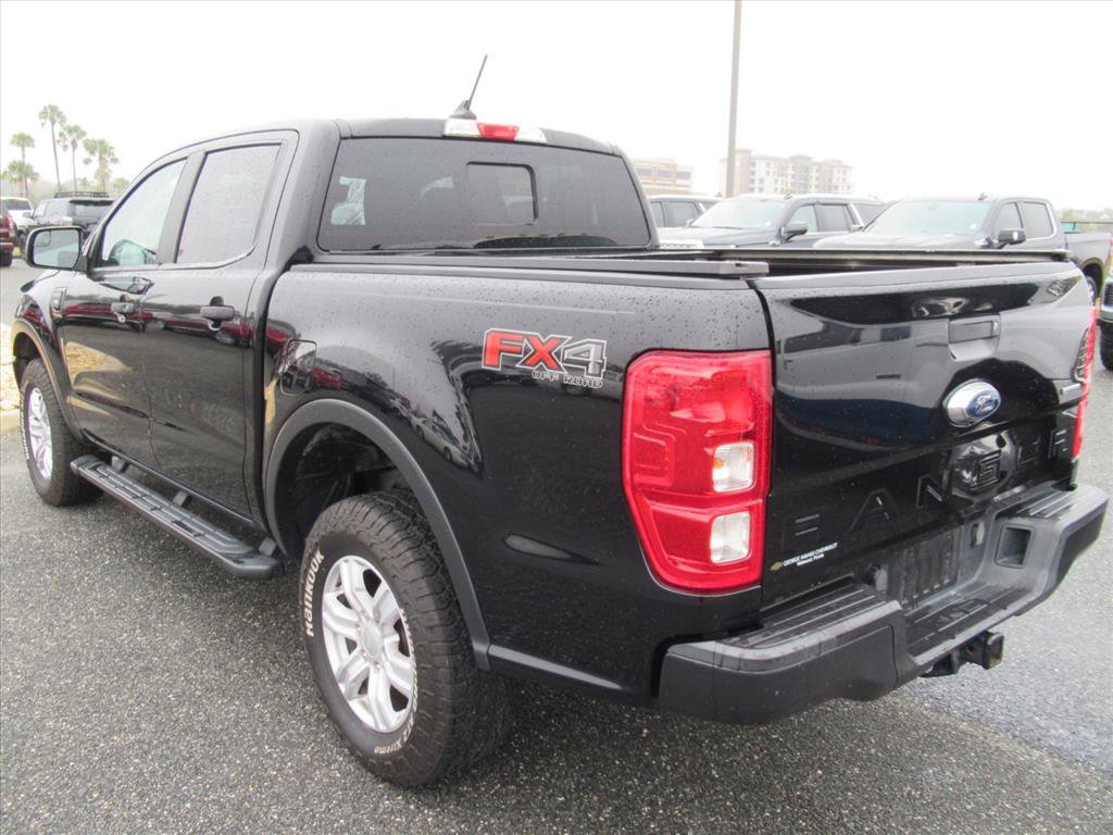 Used 2019 Ford Ranger XL w/ FX4 Off-Road Package image 5