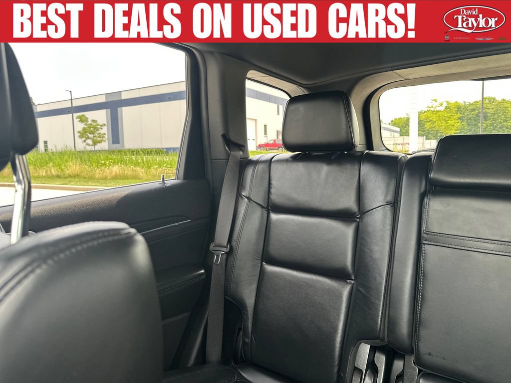 Used 2019 Jeep Grand Cherokee Limited AWD/4WD image 19