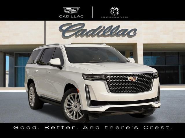 Used 2024 Cadillac Escalade Premium Luxury w/ Performance Package