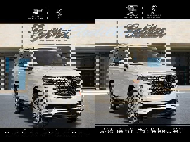 Used 2024 Cadillac Escalade Premium Luxury w/ Performance Package image 1