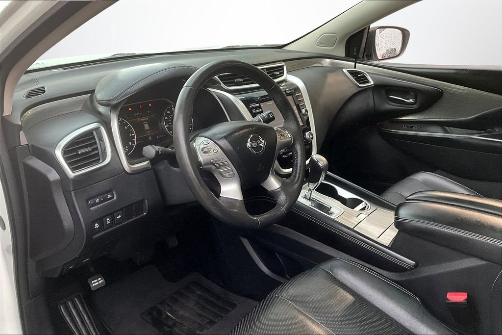 Used 2016 Nissan Murano SL image 16