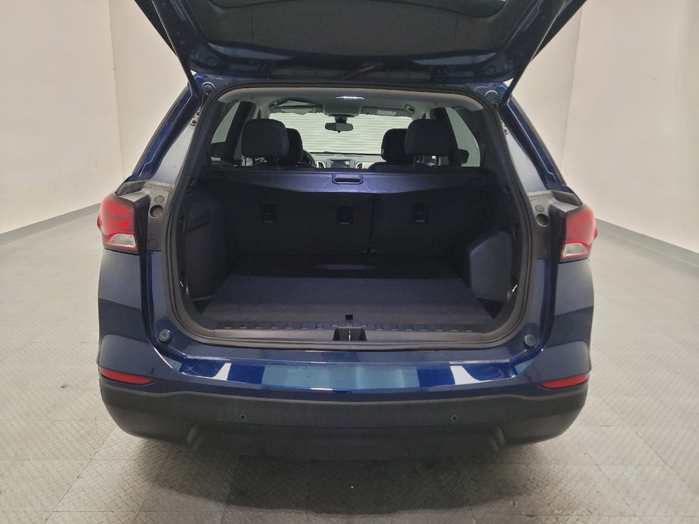 Used 2022 Chevrolet Equinox LS AWD/4WD image 29