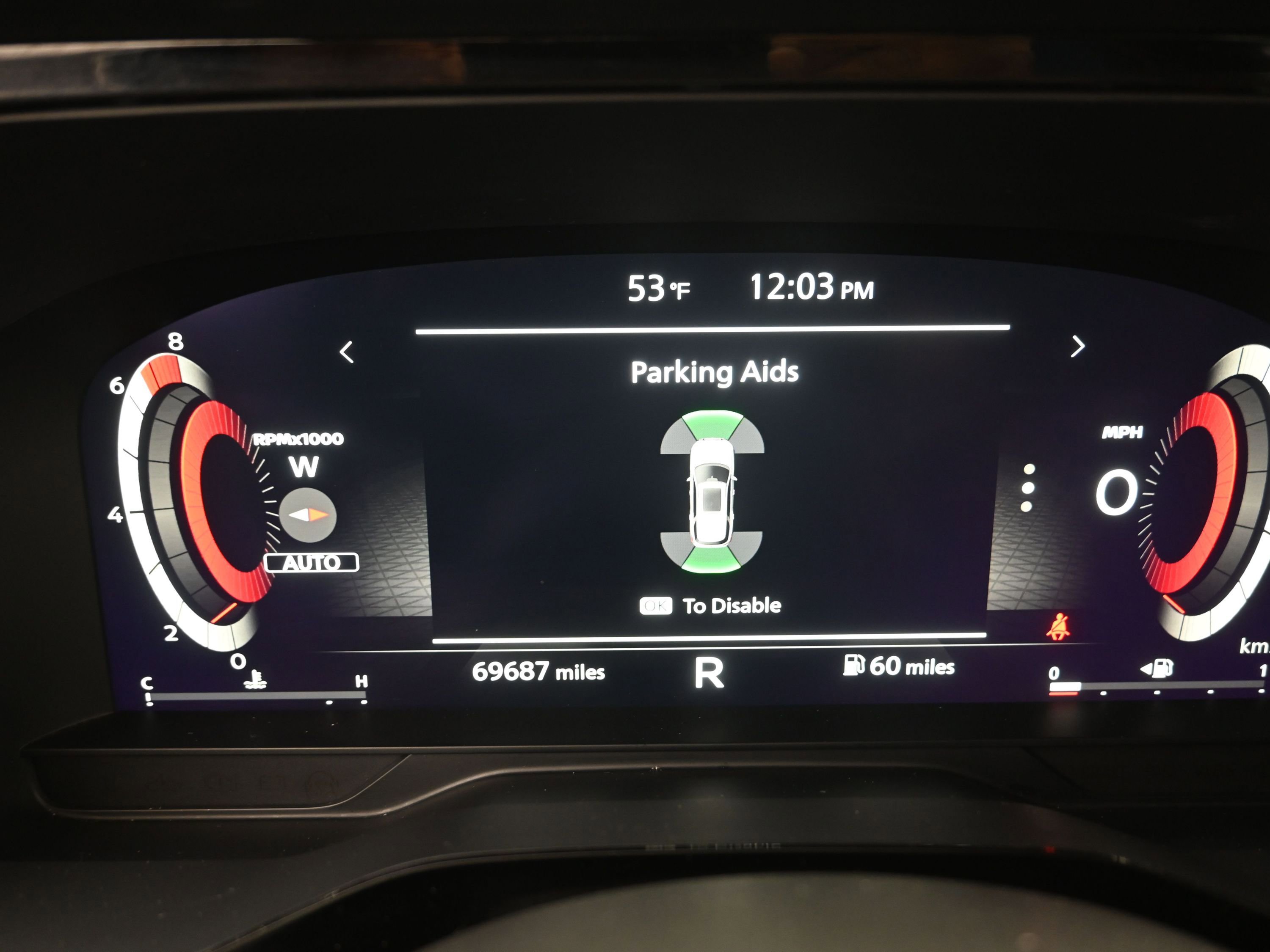 Used 2023 Nissan Pathfinder Platinum w/ Cargo Package image 13