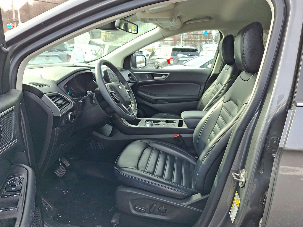 Certified 2024 Ford Edge SEL image 11