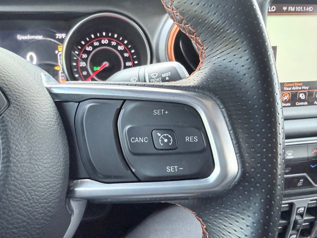 Used 2021 Jeep Gladiator Mojave image 14