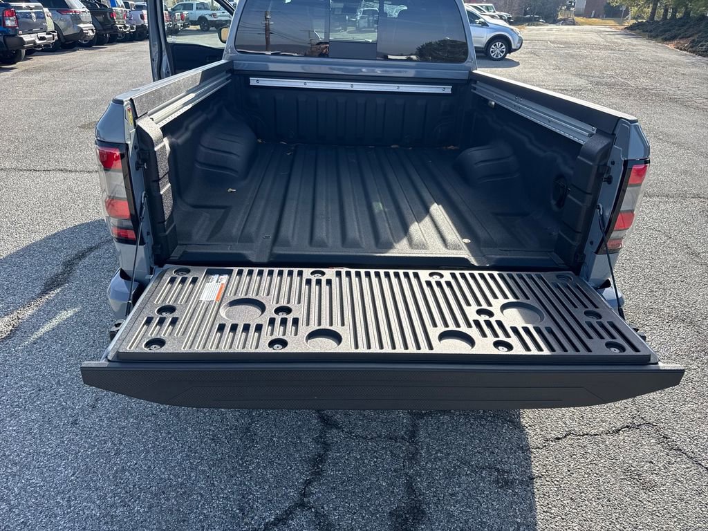 New 2026 Nissan Frontier PRO-4X w/ Pro Premium Package image 24