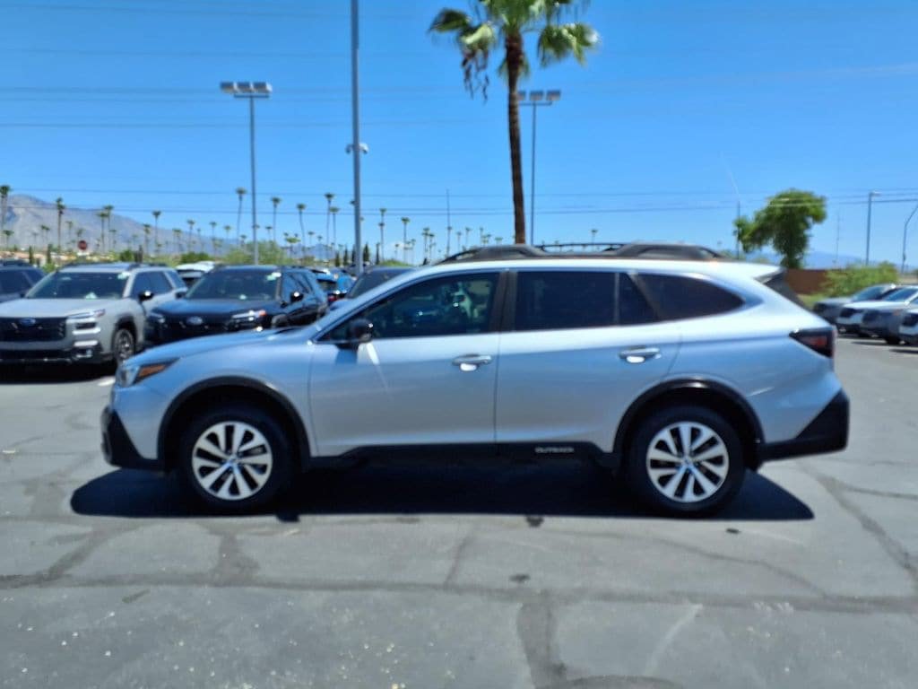 Used 2021 Subaru Outback AWD/4WD image 13