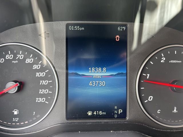Used 2025 Mercedes-Benz Sprinter 2500 image 13