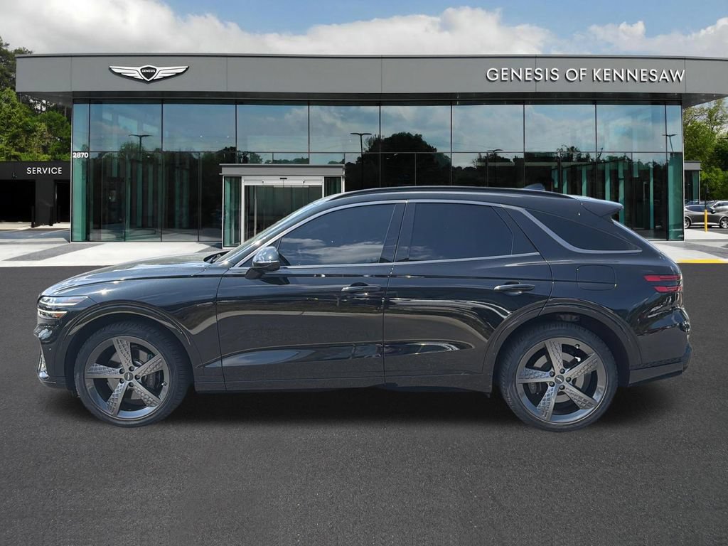 Used 2023 Genesis GV70 2.5T w/ Sport Prestige Package AWD/4WD image 4