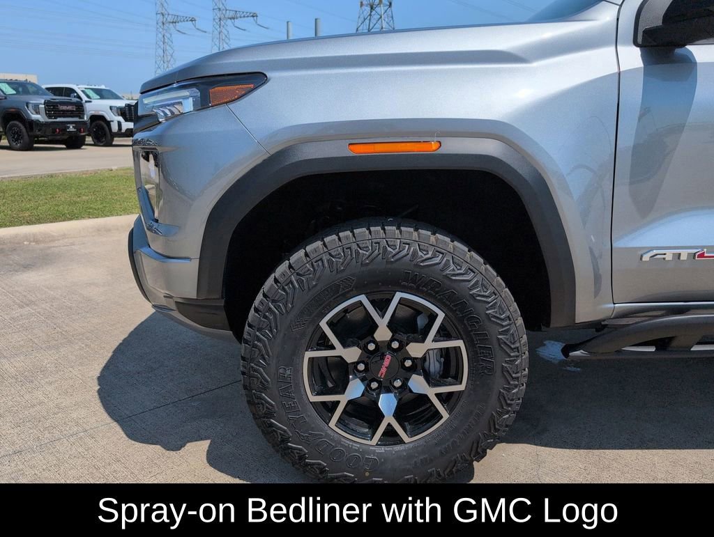 New 2026 GMC Canyon AT4X image 26