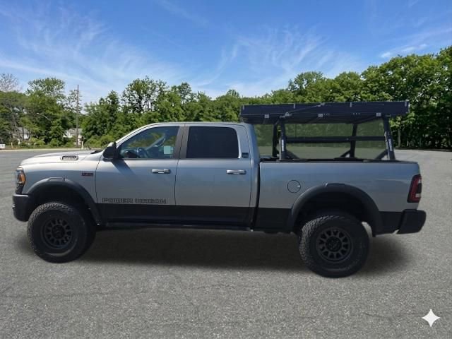 Used 2021 RAM 2500 Power Wagon w/ 75th Anniversary Edition AWD/4WD image 5
