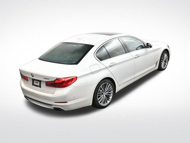 Used 2018 BMW 540i image 15